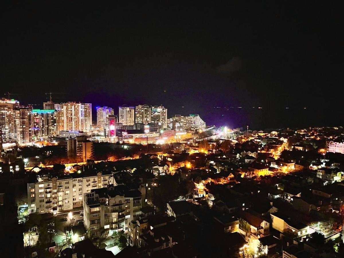 Апартаменты С Панорамным Видом На Море Odessa Esterno foto